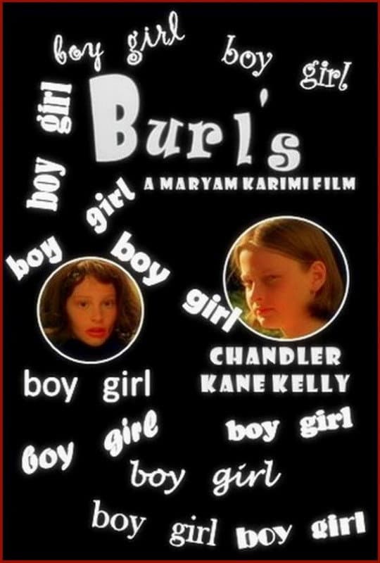 Poster di Burl's
