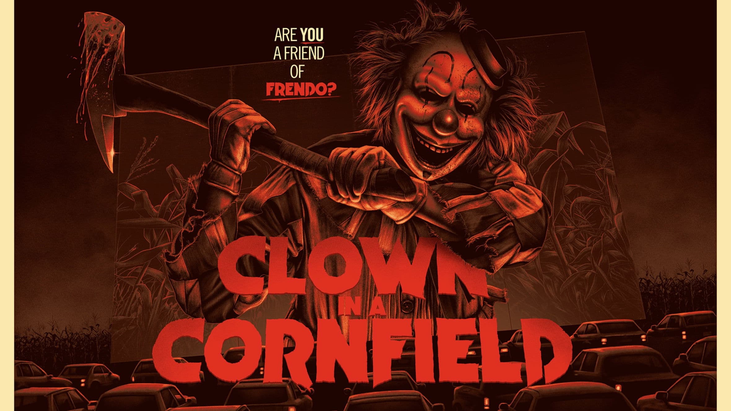 Il clown di Kettle Springs - immagine