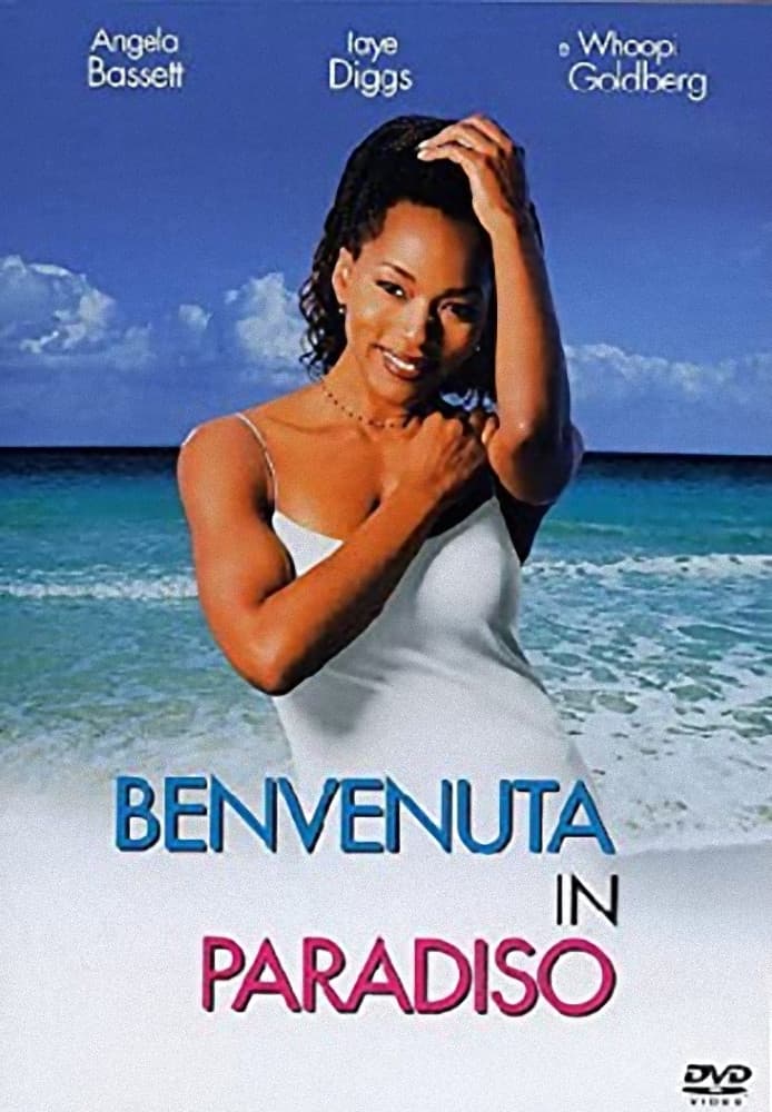 Poster di Benvenuta in paradiso