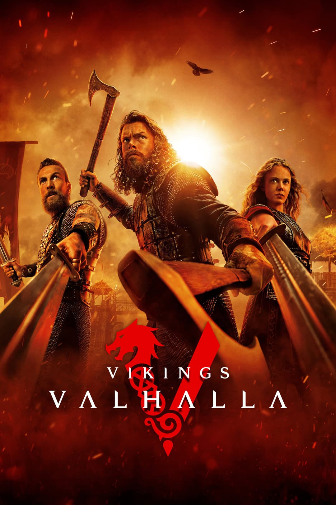 Poster di Vikings: Valhalla