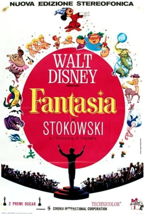 Poster di Fantasia