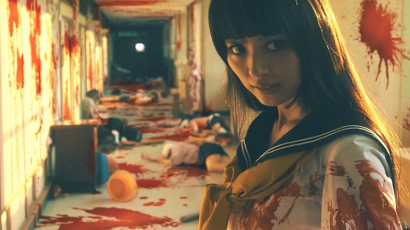 Bloody Chainsaw Girl - immagine