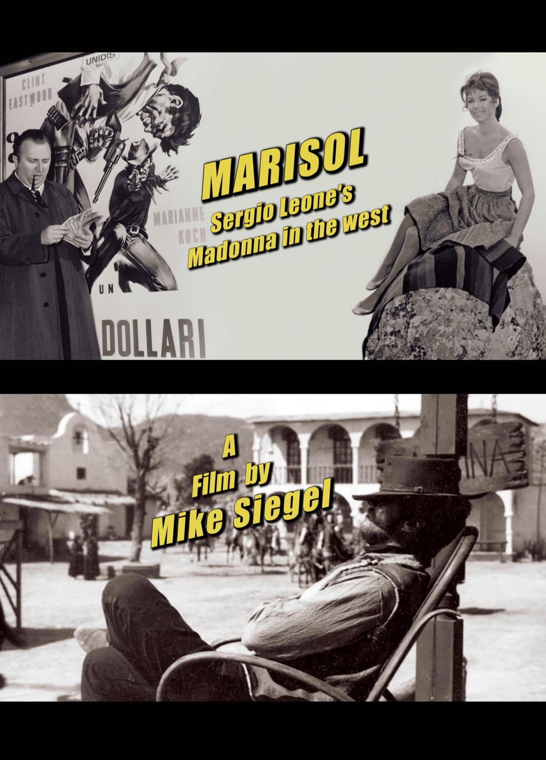 Poster di Marisol: Sergio Leone's Madonna in the West