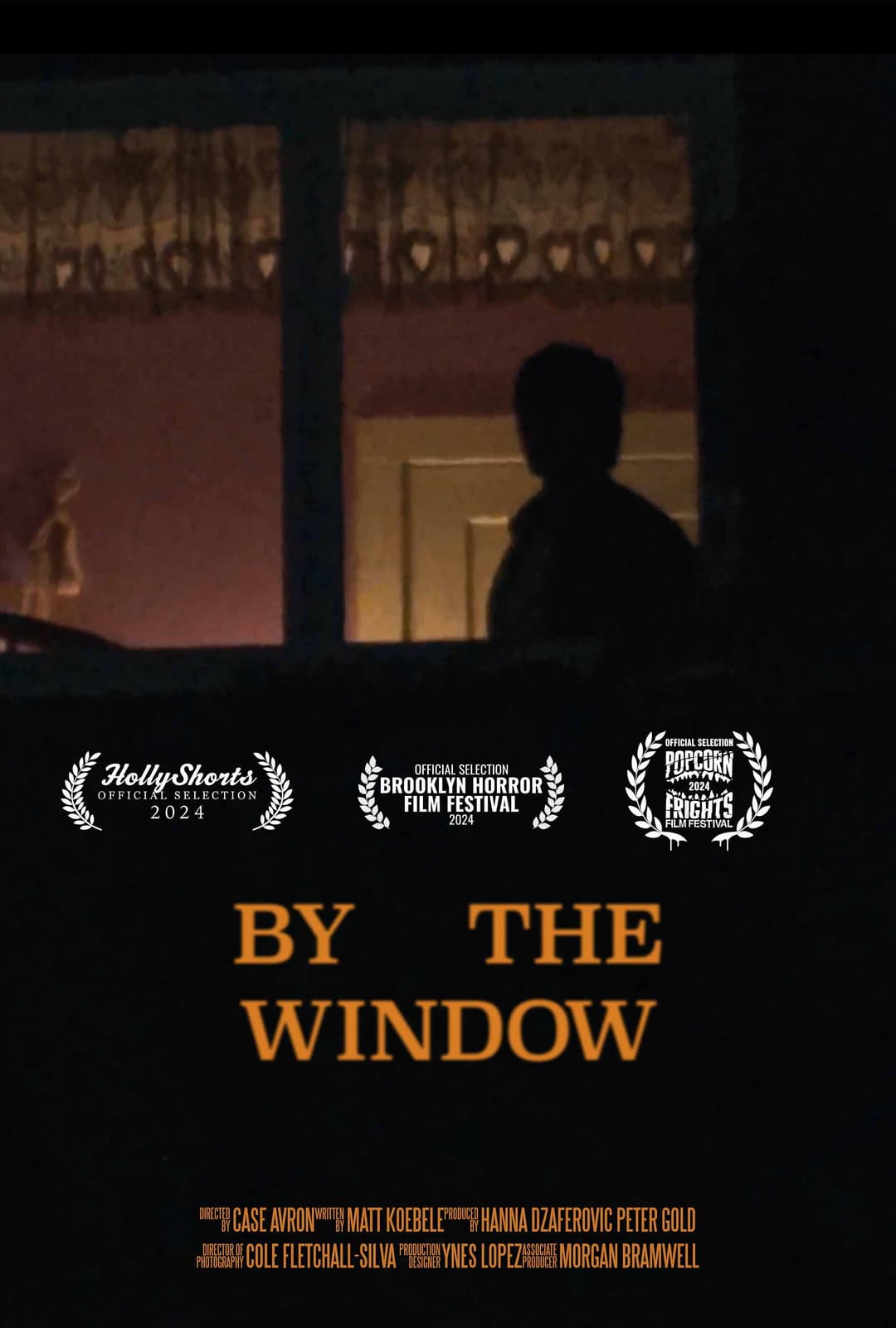 Poster di By The Window