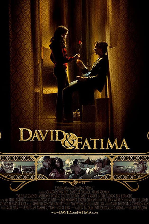Poster di David & Fatima