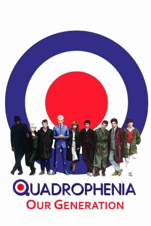 Poster di Quadrophenia: Our Generation