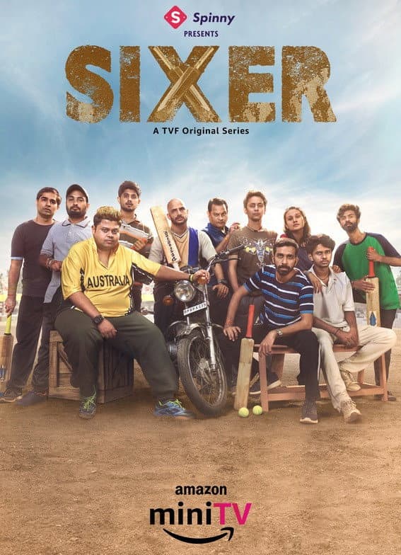 Poster di Sixer