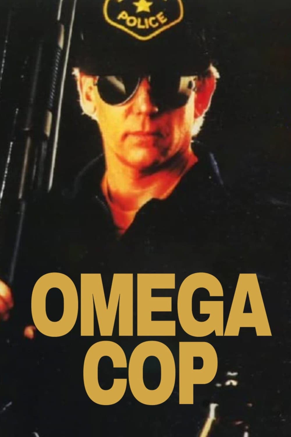 Poster di Omega Cop
