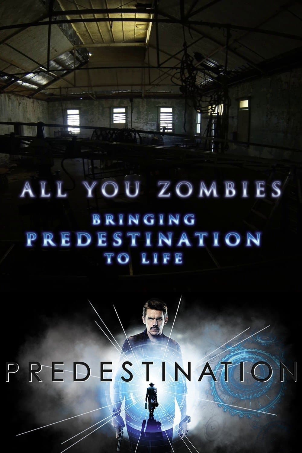 Poster di All You Zombies: Bringing 'Predestination' to Life