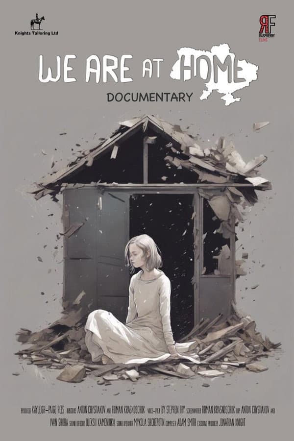 Poster di We Are Home
