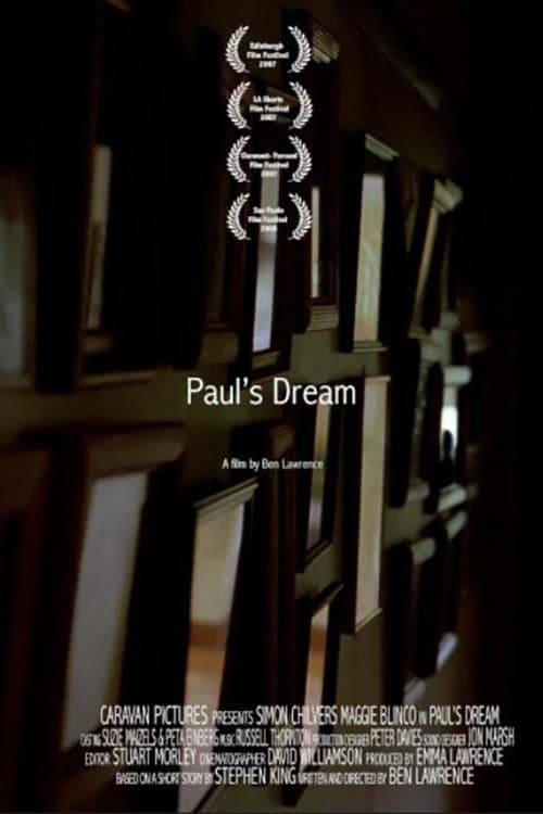 Poster di Paul's Dream