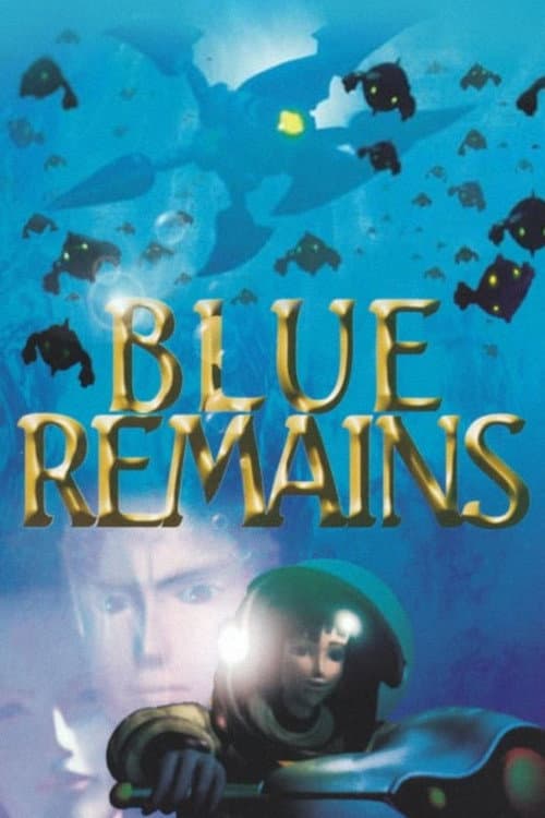 Poster di Blue Remains