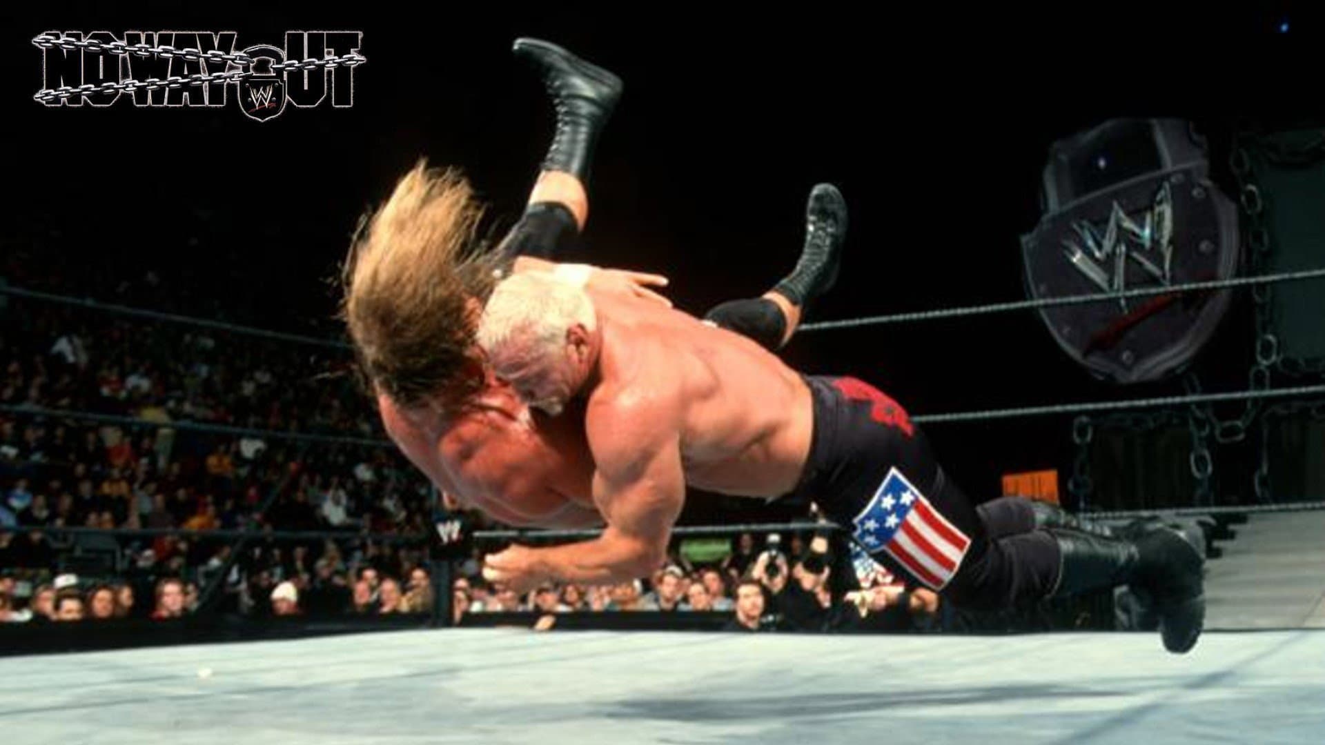 WWE No Way Out 2003 - immagine