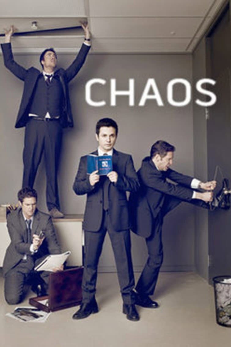 Poster di CHAOS