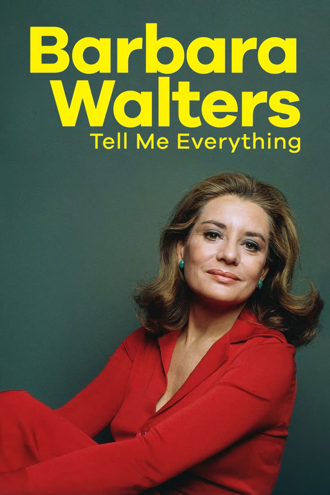 Poster di Barbara Walters: Tell Me Everything