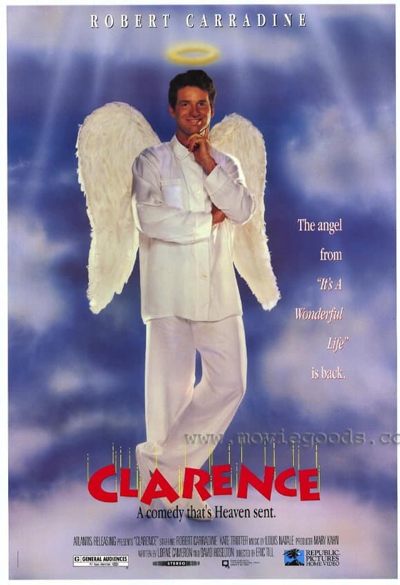 Poster di Clarence