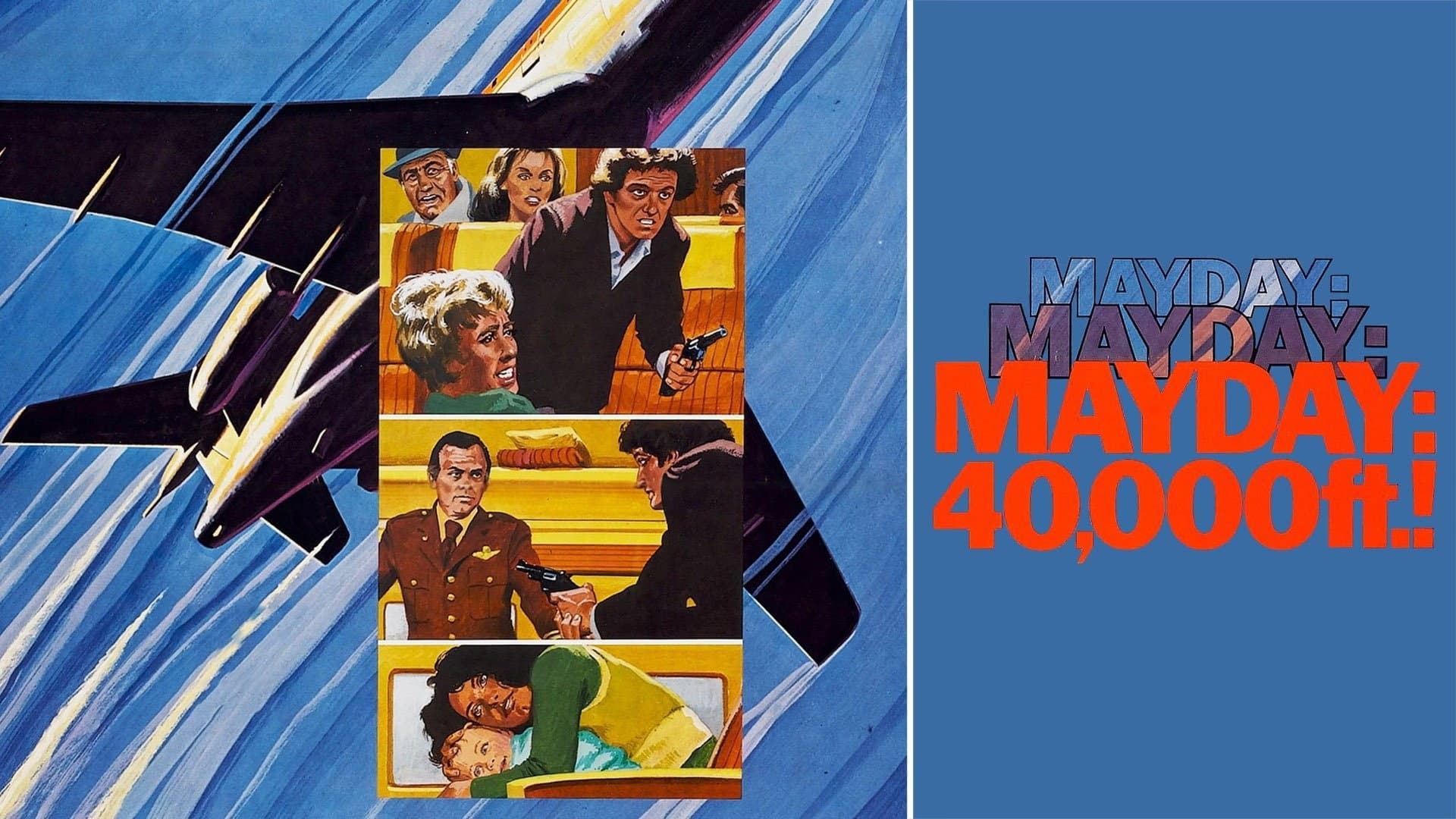 Mayday at 40,000 Feet! - immagine