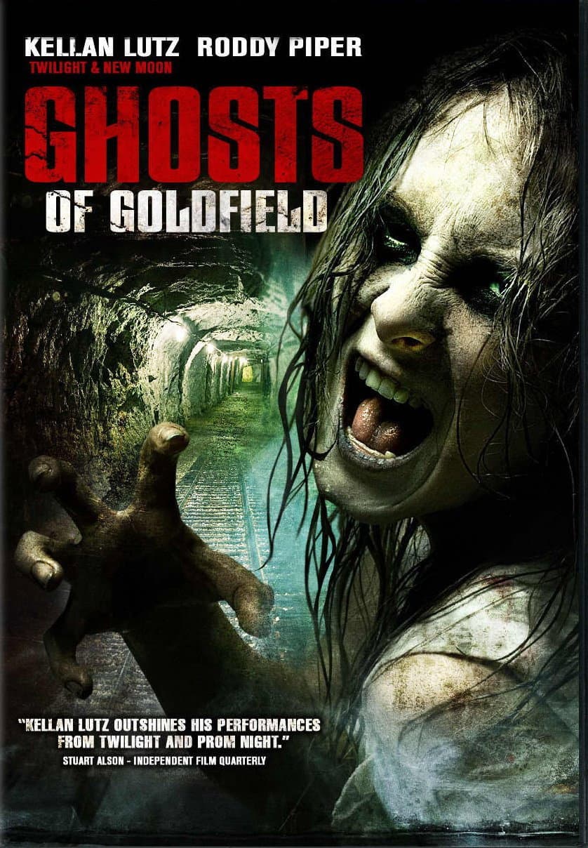 Poster di Ghosts of Goldfield