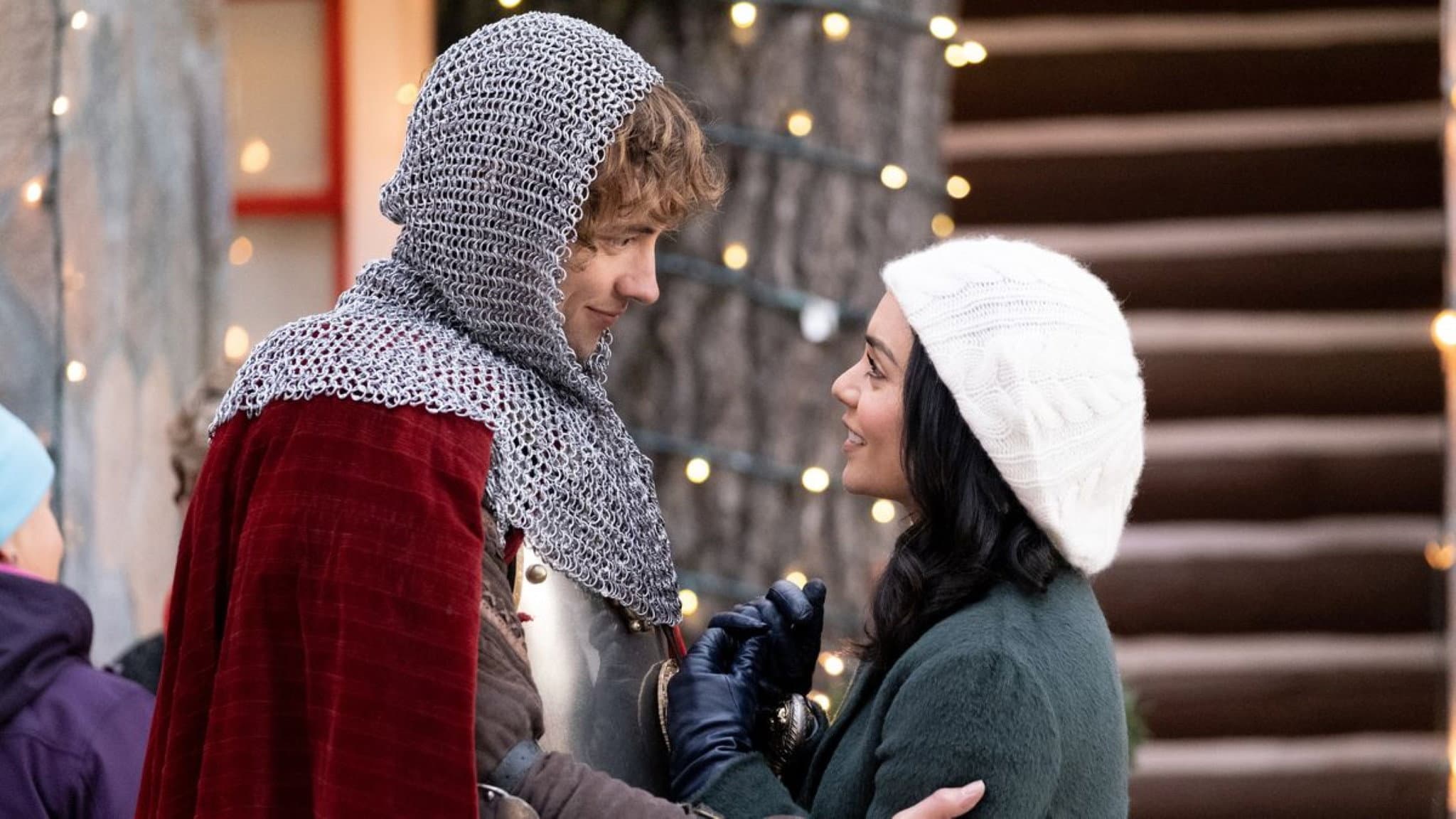 Un cavaliere per Natale - immagine