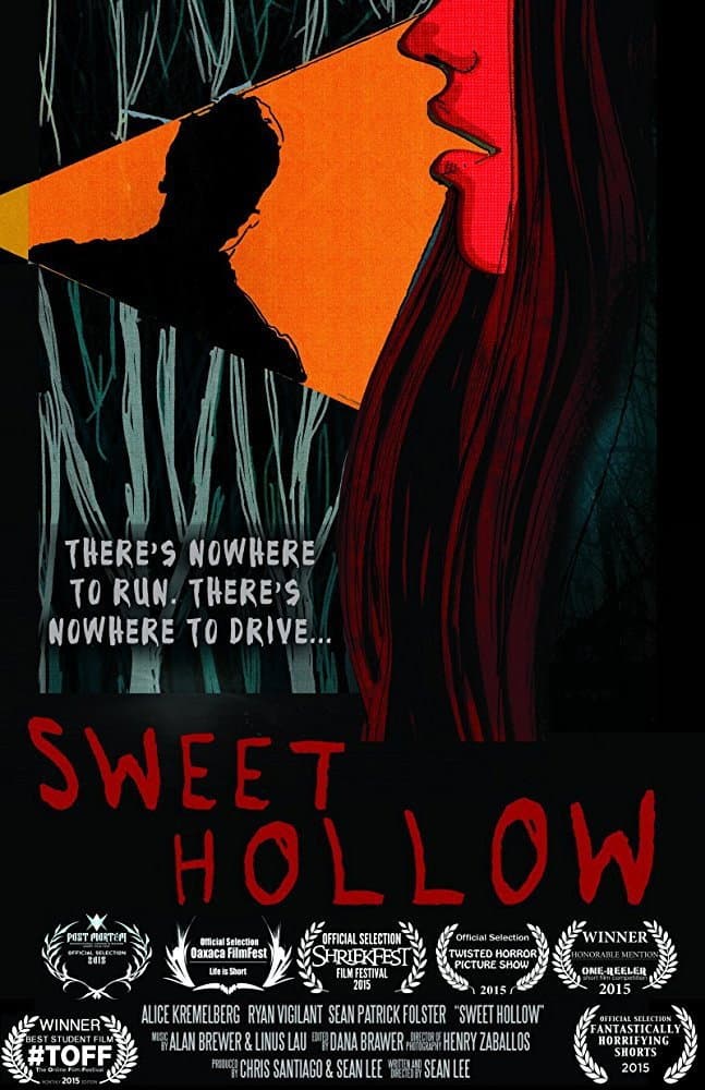 Poster di Sweet Hollow