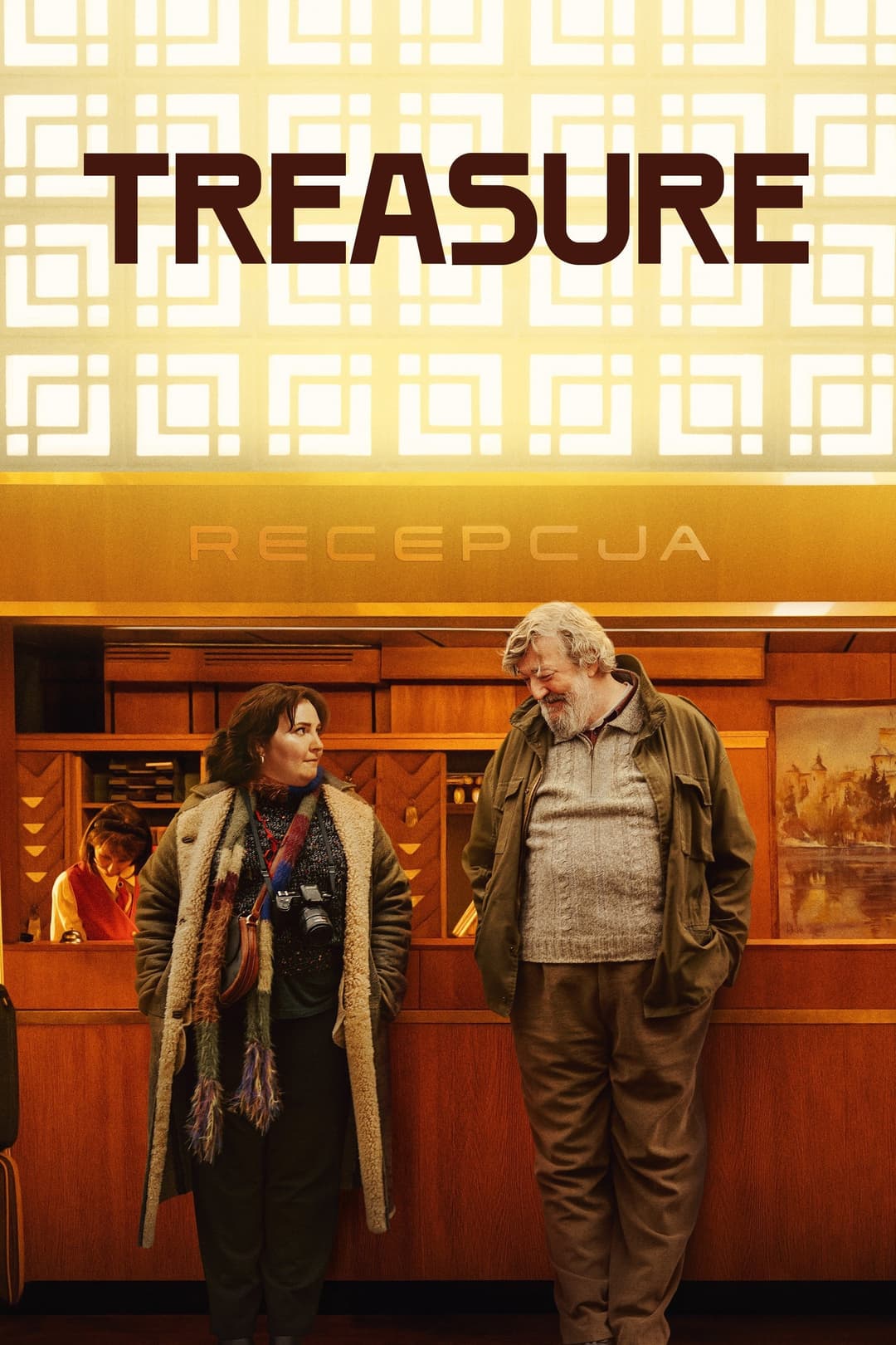 Poster di Treasure