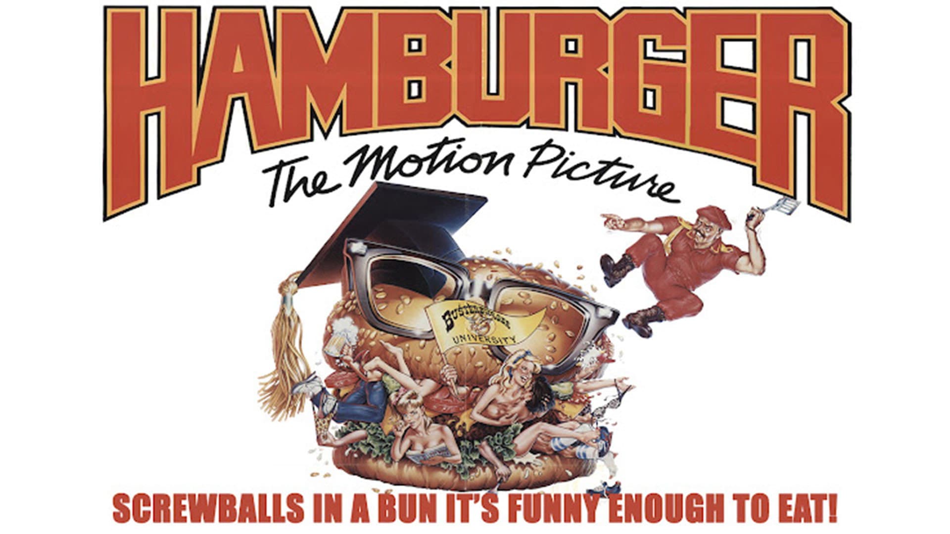 Hamburger: The Motion Picture - immagine