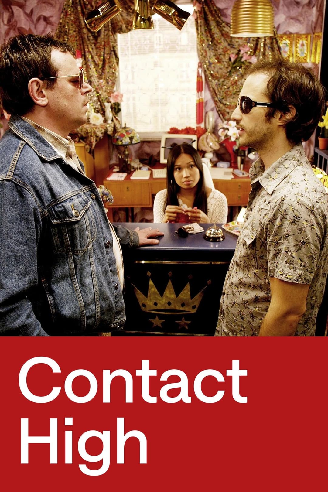 Poster di Contact High