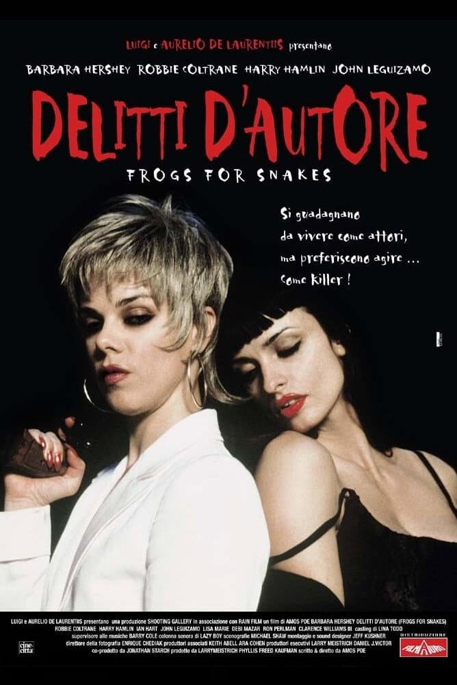 Poster di Delitti d'autore