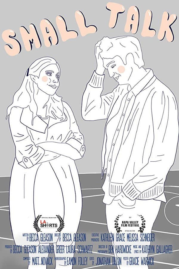Poster di Small Talk