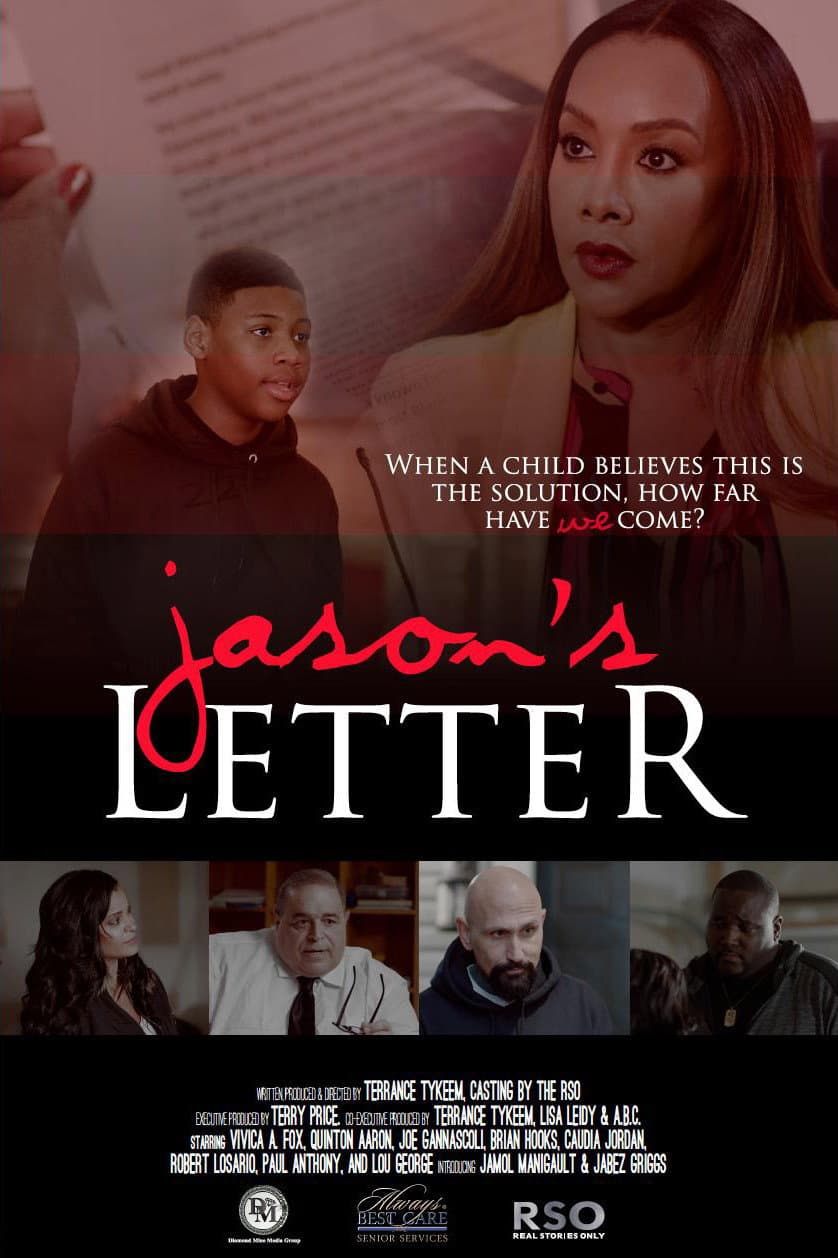 Poster di Jason's Letter