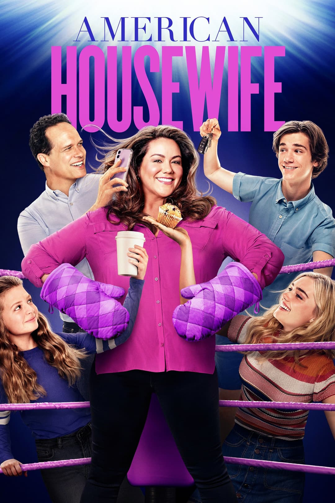 Poster di American Housewife