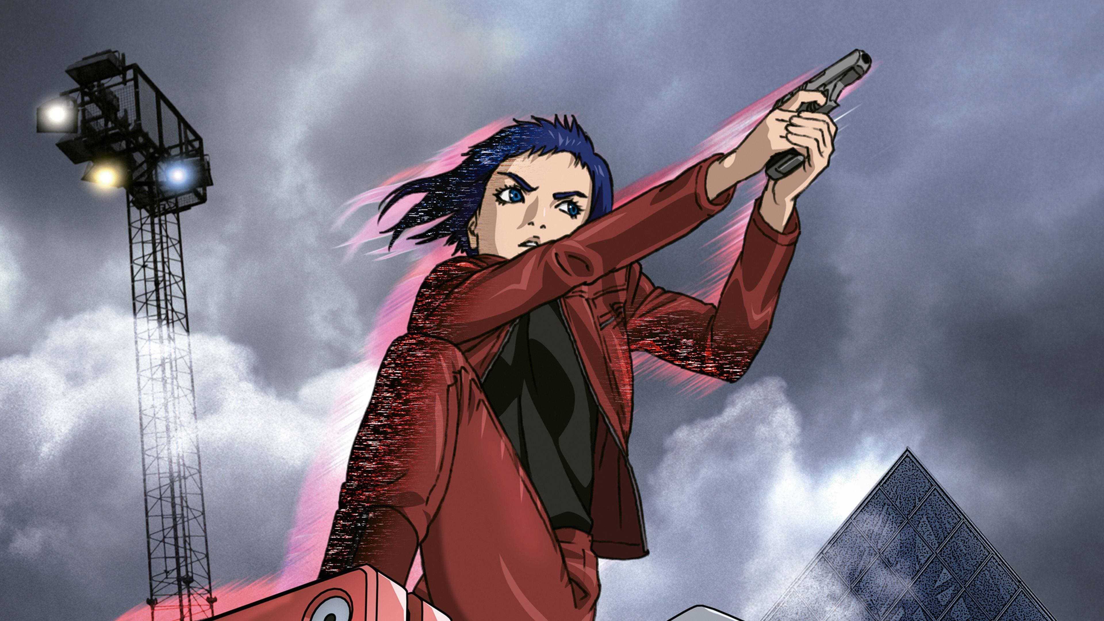 Ghost in the Shell Arise - Border 1: Ghost Pain - immagine