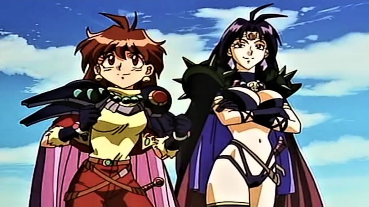 Slayers - Le terme di Mipross - immagine
