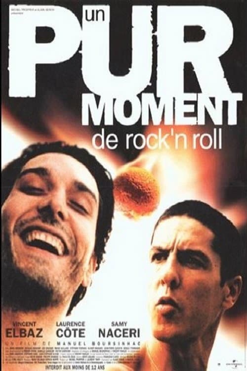 Poster di Un pur moment de rock'n roll