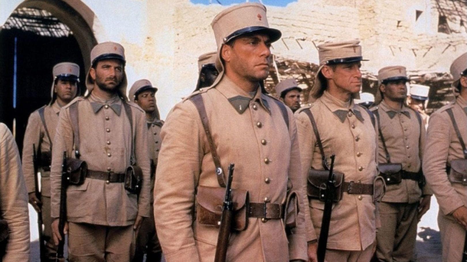The Legionary - Fuga all'inferno - immagine