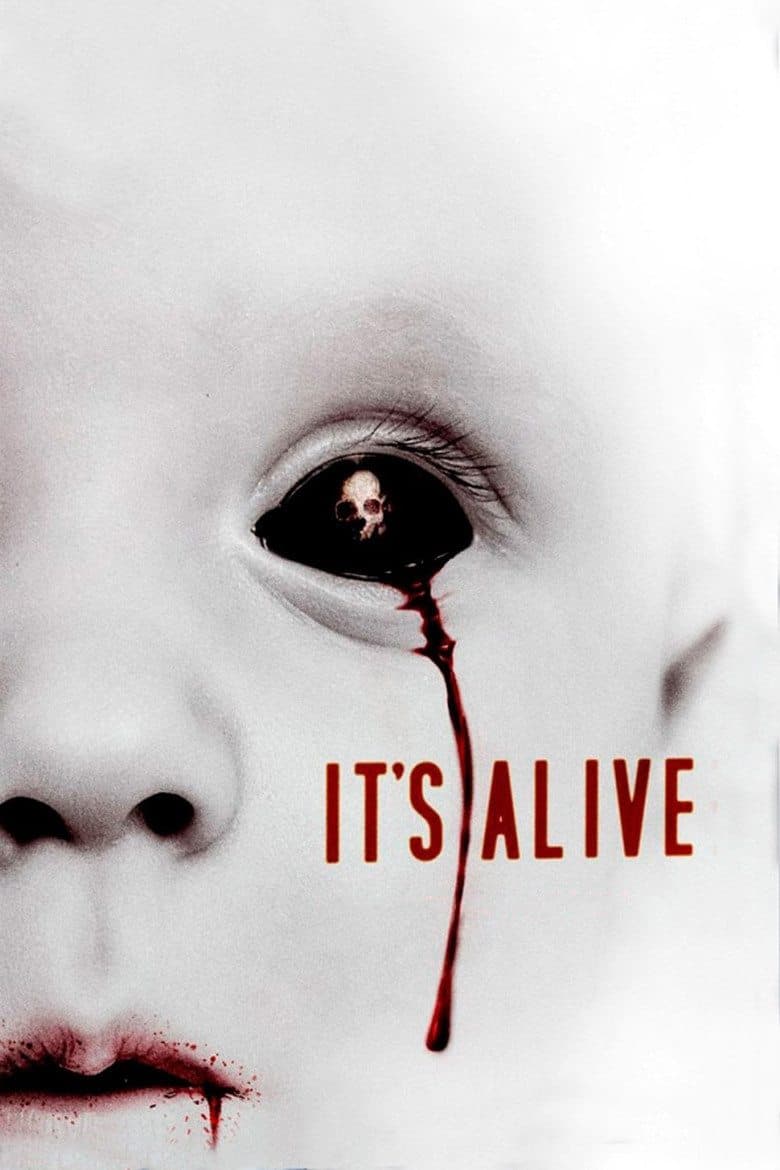 Poster di It's Alive