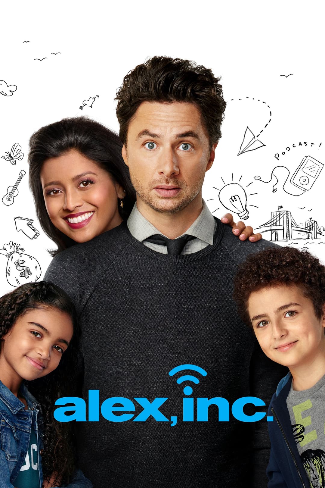 Poster di Alex, Inc.