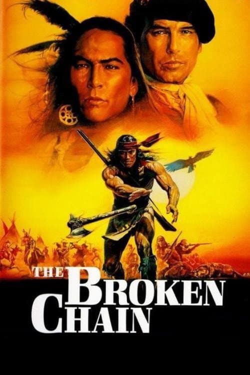 Poster di The Broken Chain