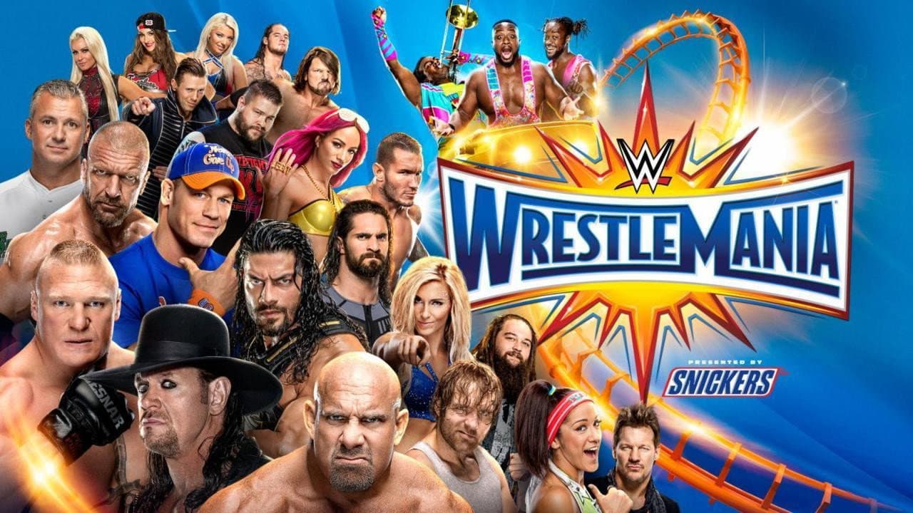 WWE WrestleMania 33 - immagine