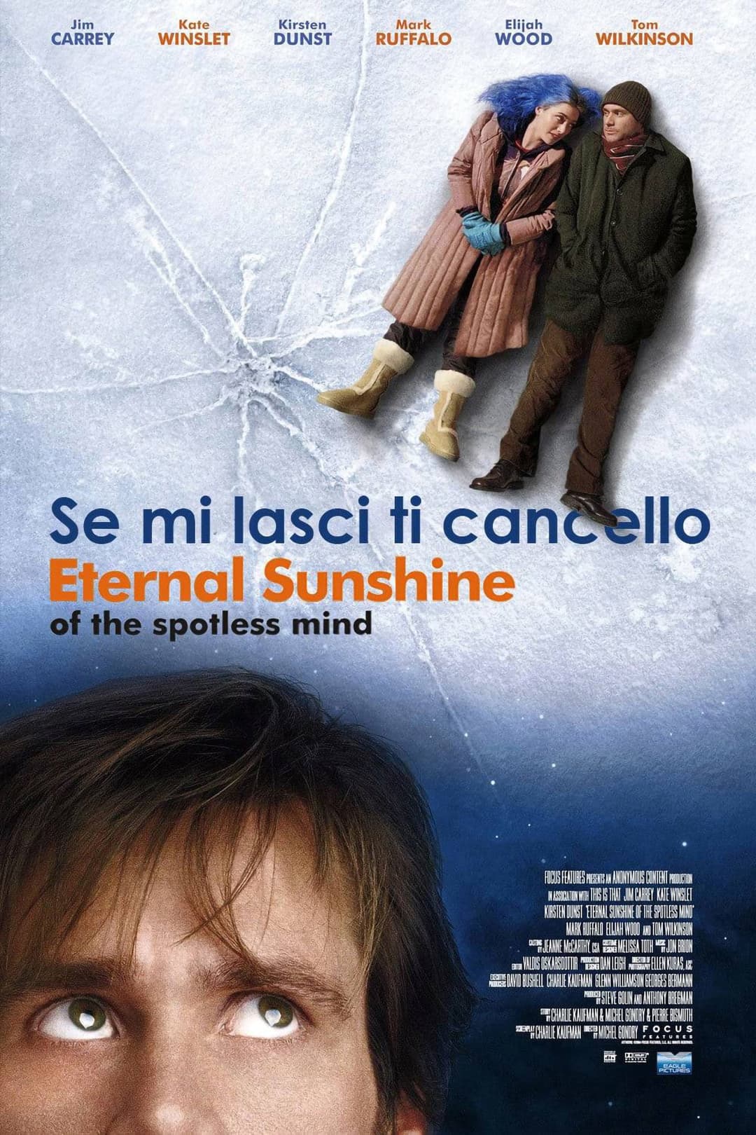 Poster di Se mi lasci ti cancello