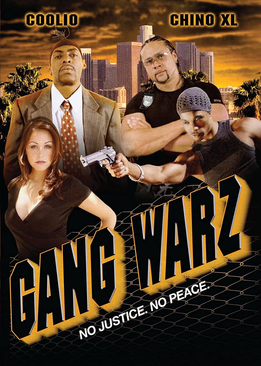 Poster di Gang Warz