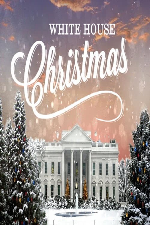 Poster di White House Christmas