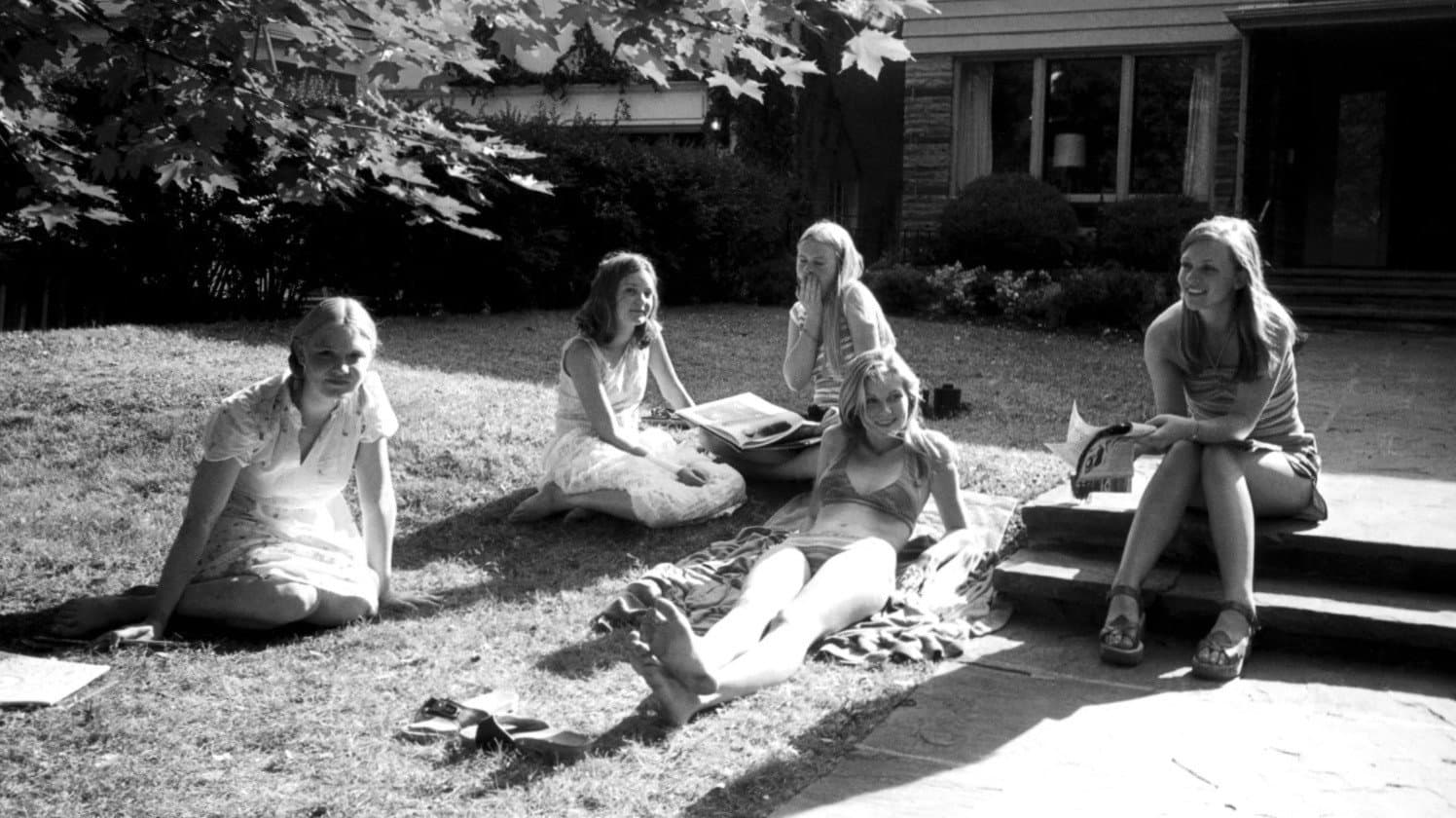 The Making of The Virgin Suicides - immagine