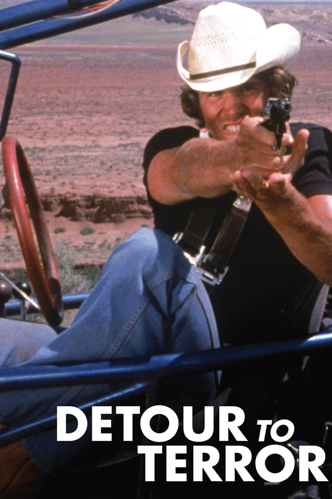 Poster di Detour to Terror