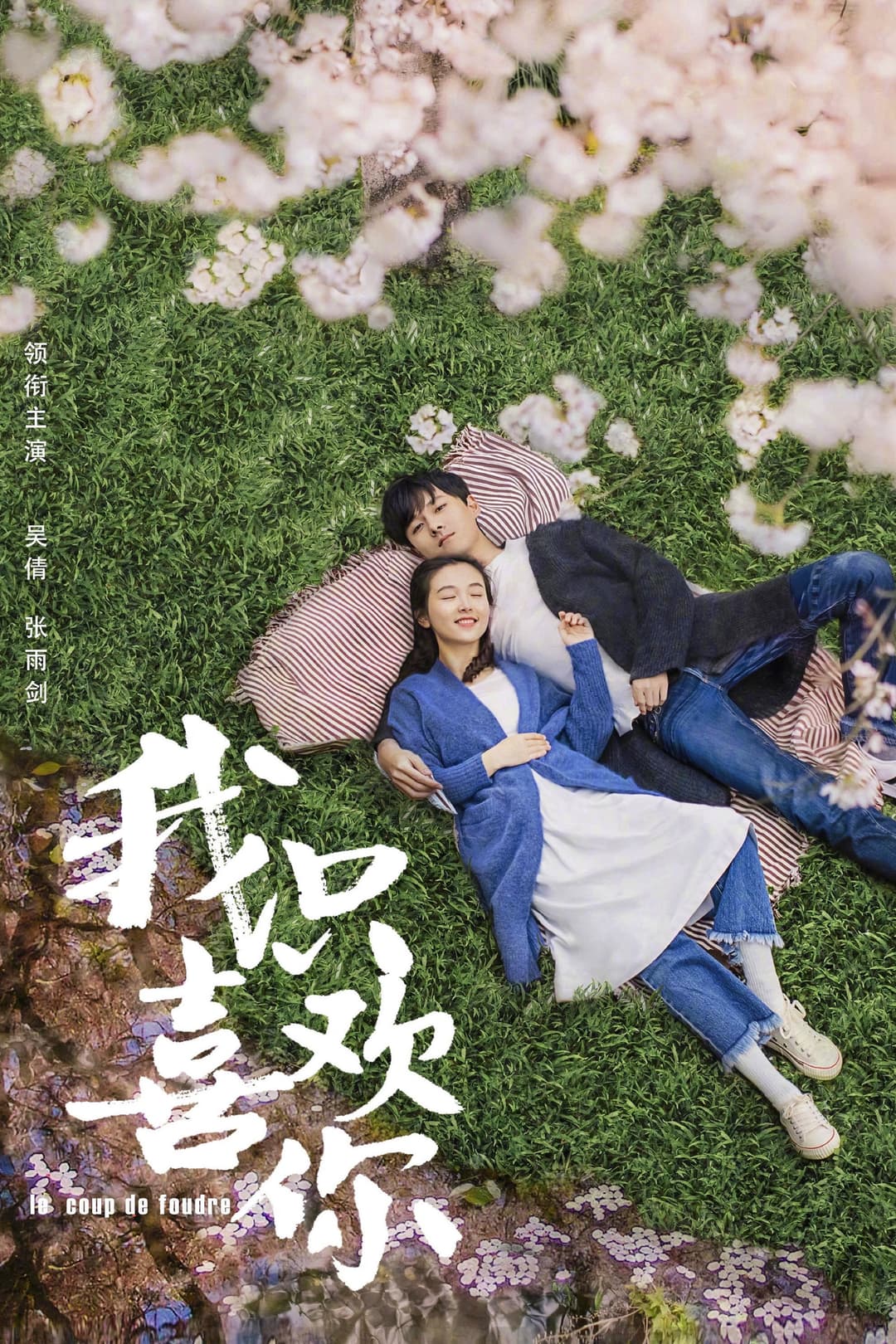 Poster di 我只喜欢你
