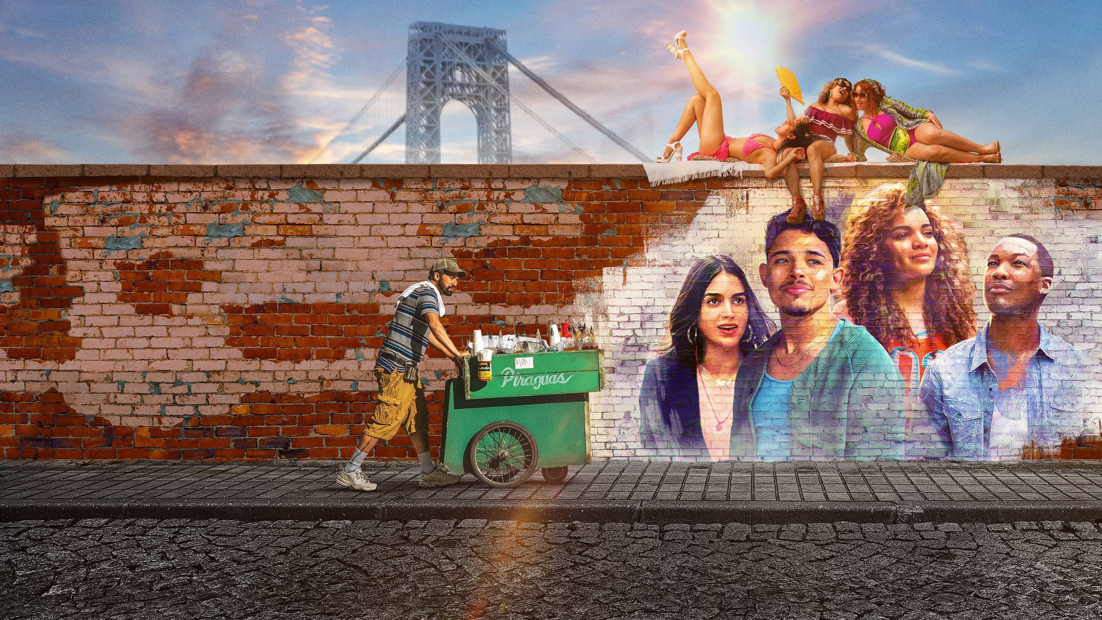 Sognando a New York - In the Heights - immagine