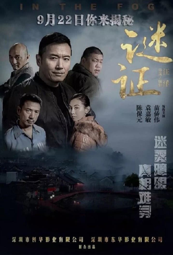 Poster di 谜证