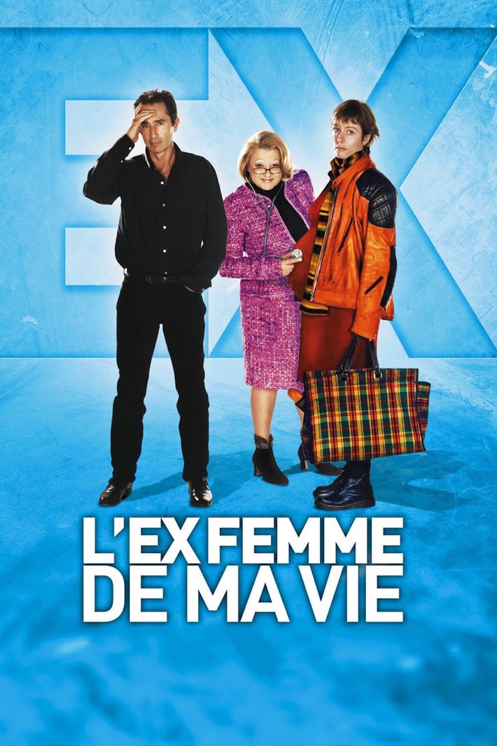 Poster di L'Ex-femme de ma vie