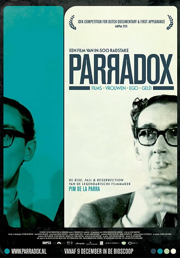 Poster di Parradox