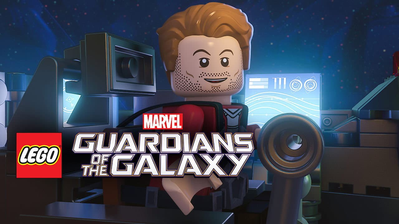 LEGO Marvel Super Heroes - Guardiani della Galassia - immagine